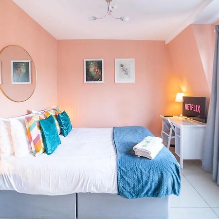 Apartment Central لندن المظهر الخارجي الصورة