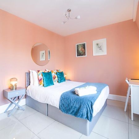 Apartment Central لندن المظهر الخارجي الصورة