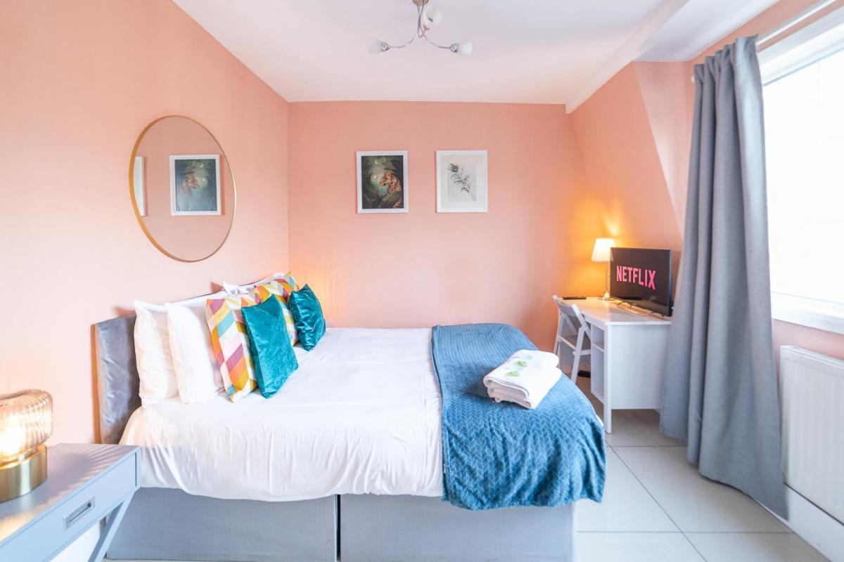 Apartment Central لندن المظهر الخارجي الصورة