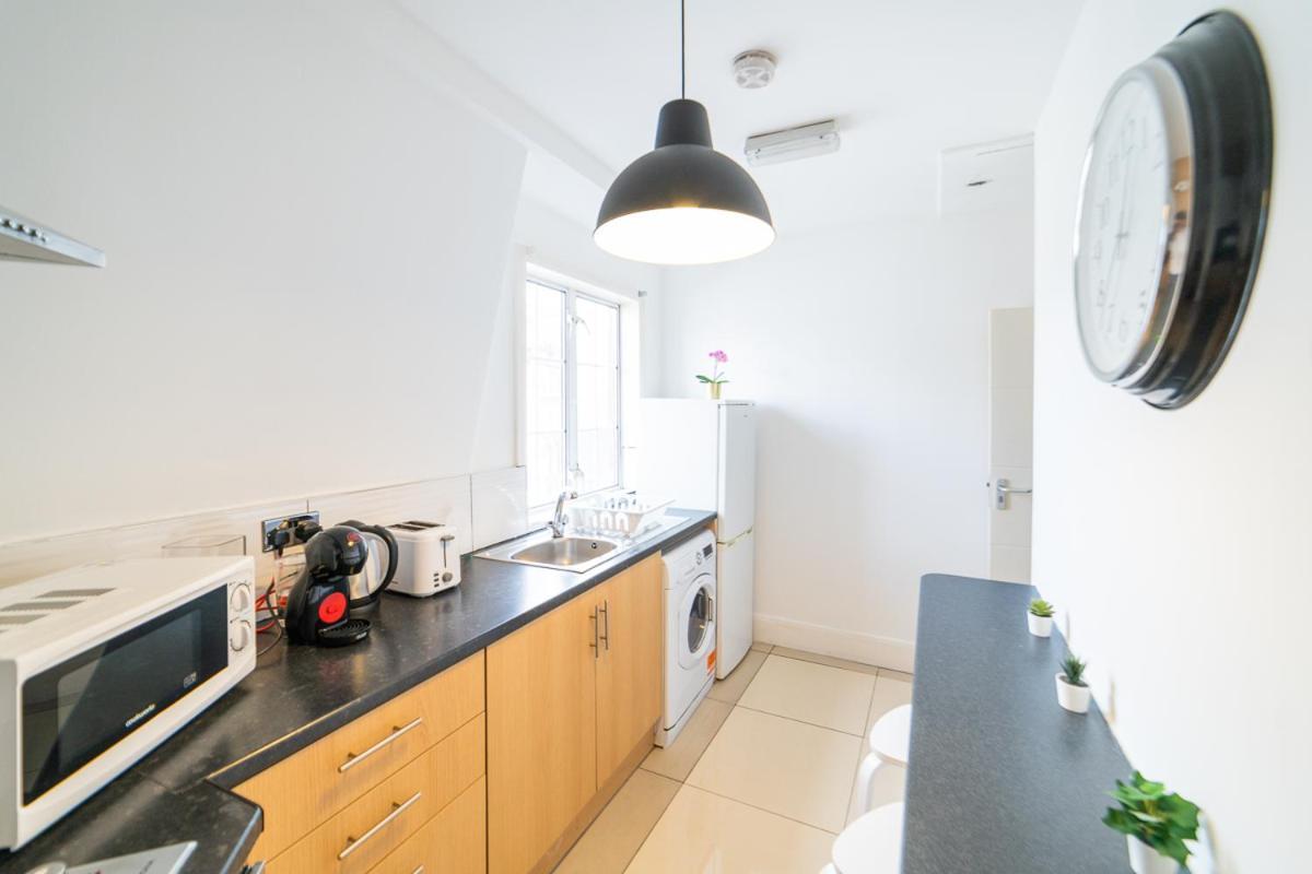 Apartment Central لندن المظهر الخارجي الصورة