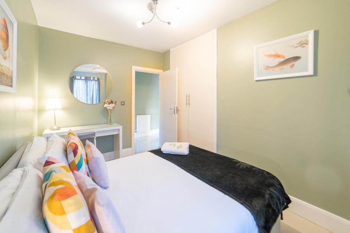 Apartment Central لندن المظهر الخارجي الصورة