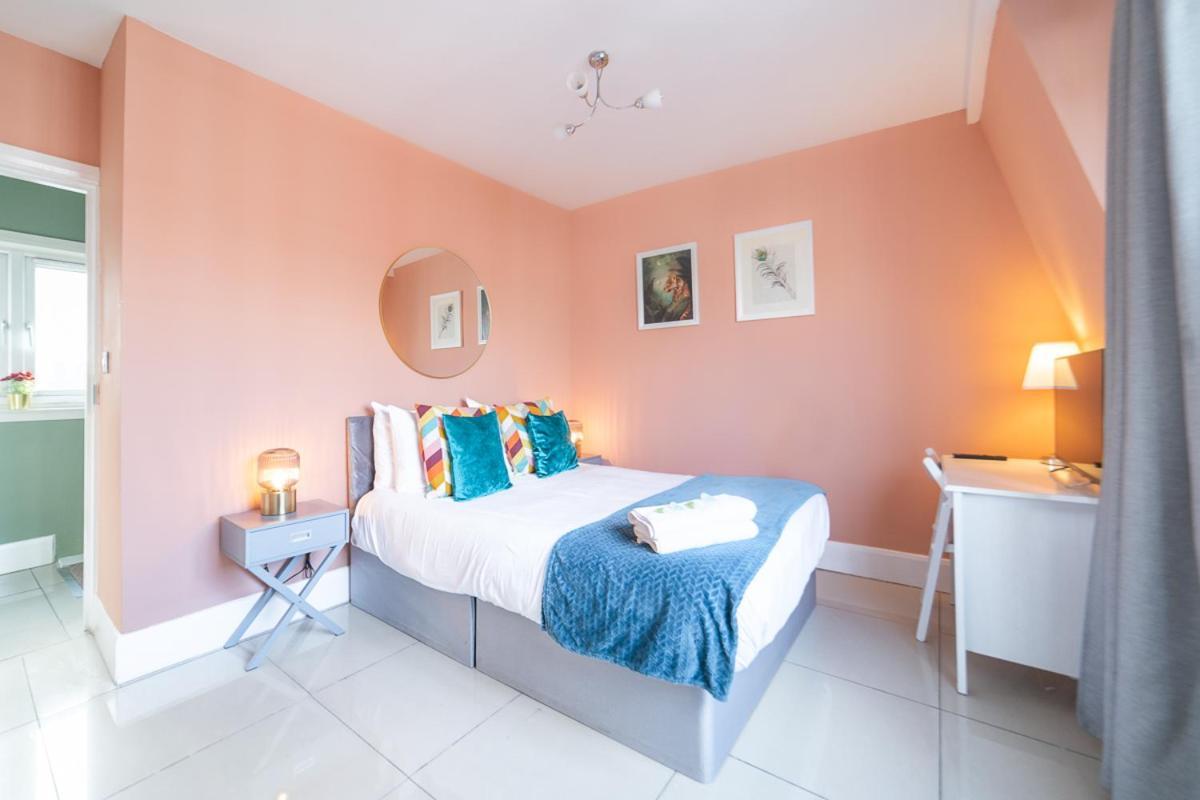 Apartment Central لندن المظهر الخارجي الصورة