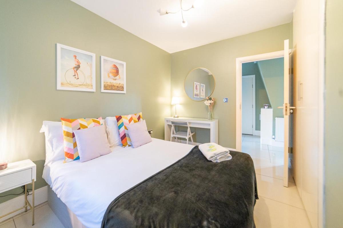 Apartment Central لندن المظهر الخارجي الصورة