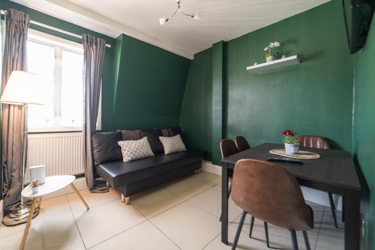 Apartment Central لندن المظهر الخارجي الصورة