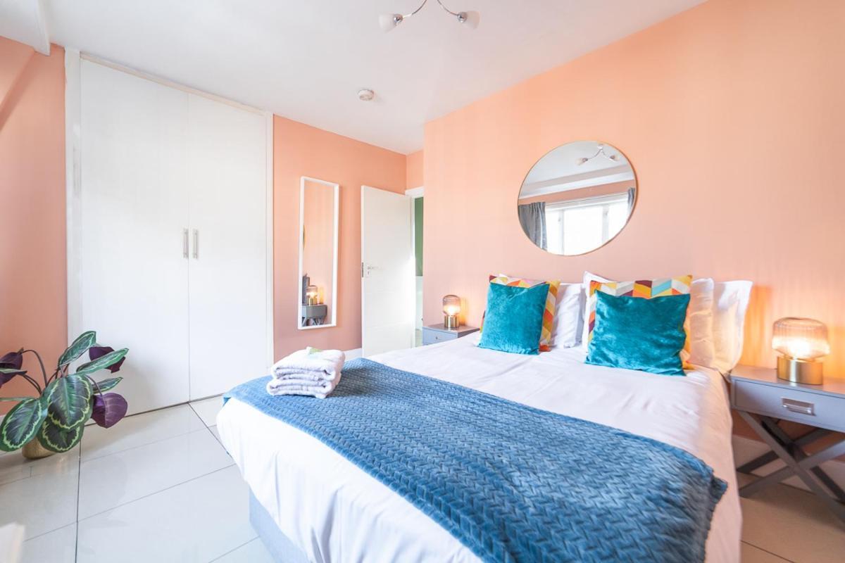 Apartment Central لندن المظهر الخارجي الصورة